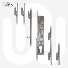 Fullex 6 Hook Patio Door Lock